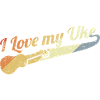 I love my uke