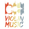 Retro Violin Music