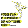 Seine Stärke