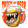 Trick ou bière