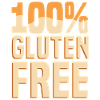 Sans gluten cent