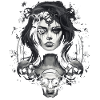 Gothic Ästhetik Goth