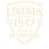 1942 Birthday legend