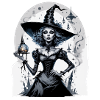 Classic Witch 1