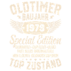1979 Oldtimer Geschenk