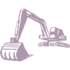 Bagger Silhouette, Präzises Design für