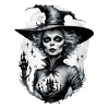 Classic Witch 4