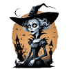 Classic Witch 5