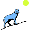 wolf mond