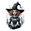 Classic Witch 6