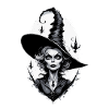 Classic Witch 7