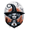 Classic Witch 10