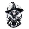 Classic Witch 11