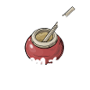 Yerba mate tea