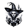 Classic Witch 13
