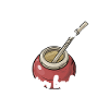 Yerba mate tea