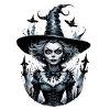 Classic Witch 14