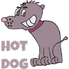 hot dog