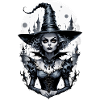 Classic Witch 15
