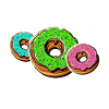 I Love Donuts