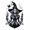 Classic Witch 16