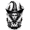 Classic Witch 17