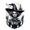 Classic Witch 18