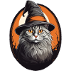Halloween Cat