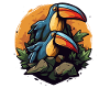 Toucan Bird Partner
