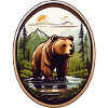 Ours brun