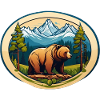 Brown bear