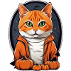 Halloween Cat