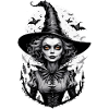 Classic Witch 19