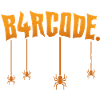 B4RCODE. Halloween