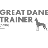 Great Dane Trainer Definiton