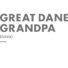 Great Dane Grandpa Definition