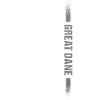 Great Dane Us Flag