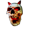 Hörnerskull