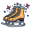 Schlittschuhe