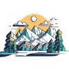 Berge