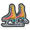 Eislaufschuhe