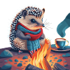 Lagerfeuer