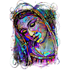 Jezus bóg gud Maria Madonna Mariana Dziewica Maryja