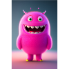 Happy Monster