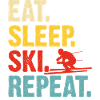 Skiing Skier Skier