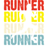 Jogging, course à pied, marathon