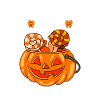 Dentiste Assistante dentaire Halloween