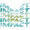 Zone of maximum impact