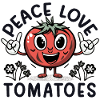 Tomatoes garden hobby gardener
