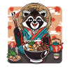 Tanuki Autumn Ramen